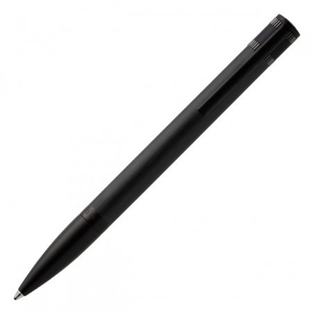 explore brushed stylo bille black
